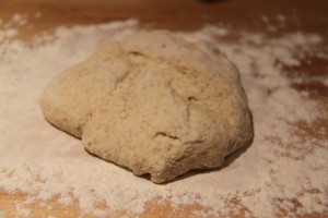 freezable homemade pizza dough