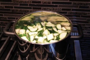 how to cook zucchini